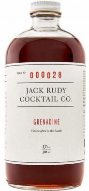 Jack Rudy - Grenadine (500ml) (500ml)