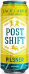 Jack's Abby - Post Shift Pilsner 0 (Pre-arrival) (2255)