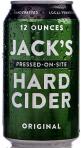 Jack's - Hard Cider 0