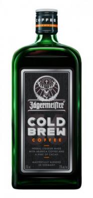 Jagermeister - Cold Brew Coffee Liqueur (1L) (1L)