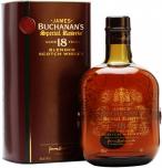 Buchanan's - 18YR Special Reserve Blended Scotch Whisky (750)