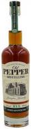 James E. Pepper - Old Pepper - Finest Kentucky Oak Barrel Proof Straight Rye Whiskey (750)