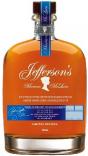 Jefferson's - Marian McLain Blended Straight Bourbon Whiskies 0 (750)