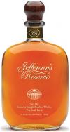 Jefferson's - Reserve Kentucky Straight Bourbon Whiskey (750)