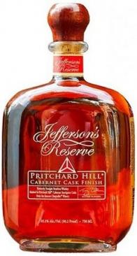 Jefferson's - Reserve - Pritchard Hill Cabernet Cask Finish Single Barrel Kentucky Straight Bourbon Whiskey (Sherry's Whiskey Society) (750ml) (750ml)