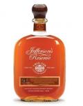 Jefferson's - Reserve Twin Oak Straight Bourbon Whiskey (750)