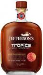 Jefferson's - Tropics Straight Bourbon Whiskey (750)