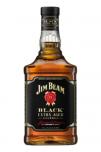 Jim Beam - Black Extra Aged Bourbon Whiskey 0 (375)