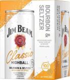 Jim Beam - Classic Highball Cocktail 0 (414)