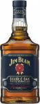 Jim Beam - Double Oak - Twice Barreled Kentucky Straight Bourbon Whiskey (750)
