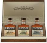 Jim Beam - Hardin's Creek - 3-Pack Collection Kentucky straight Bourbon Whiskey (Boston/Clermont/Frankfort) 0 (200)