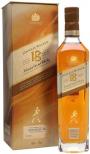 Johnnie Walker - 18YR Blended Scotch Whisky (750)