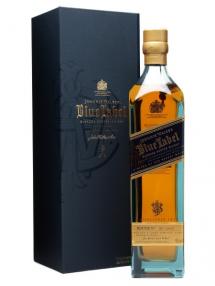 Johnnie Walker - Blue Label Blended Scotch Whiskey (50ml) (50ml)