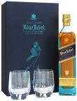 Johnnie Walker - Blue Label Blended Scotch Whisky (Gift Pack) 0 (750)