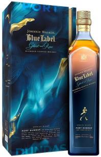 Johnnie Walker - Blue Label: Ghost & Rare - Port Dundas Blended Scotch Whisky (750ml) (750ml)