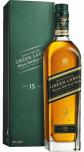 Johnnie Walker - 15YR Green Label Blended Scotch Whisky (750ml)