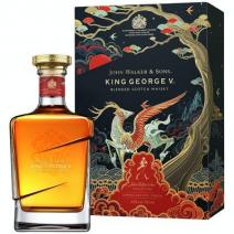 Johnnie Walker - King George V: Lunar New Year Edition Blended Scotch Whisky (750ml) (750ml)