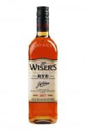 J.P. Wiser's - Blended Canadian Rye Whiskey (750)