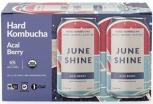 Juneshine - Acai Berry Hard Kombucha 0 (Pre-arrival)