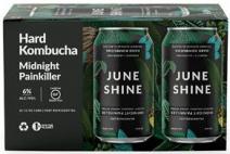 Juneshine - Midnight Painkiller Hard Kombucha w/ Coconut, Pineapple, Orange & Nutmeg (Pre-arrival) (Sixtel Keg) (Sixtel Keg)