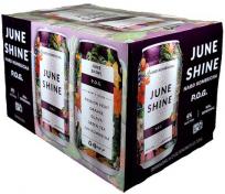 Juneshine - P.O.G.  Hard Kombucha (6 pack 12oz cans) (6 pack 12oz cans)