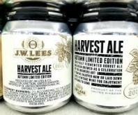 J.W. Lees & Co. - Harvest Ale English Barleywine 2015 (750ml)