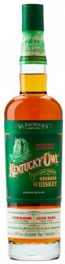 Kentucky Owl - St. Patrick's Edition Kentucky Straight Bourbon Whiskey (750ml) (750ml)