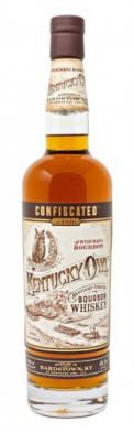 Kentucky Owl - Confiscated Kentucky Straight Bourbon Whiskey (750ml) (750ml)