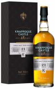 Knappogue Castle - 21YR Irish Single Malt Whiskey (750)