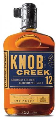 Knob Creek - 12YR Kentucky Straight Bourbon Whiskey (750ml) (750ml)