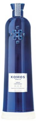 Komos - Anejo Cristalino Tequila (750ml) (750ml)