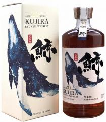 Kujira - 20YR Ryukyu Japanese Whisky (750ml) (750ml)