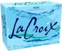 La Croix - Sparkling Water