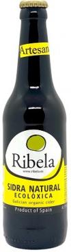 Lagar de Ribela - Sidra Natural Ecoloxica Basque Cider (12oz bottle) (12oz bottle)