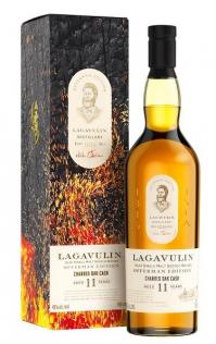 Lagavulin - 11YR Offerman Edition - Charred Oak Cask Single Malt Scotch Whisky 2022 (750ml) (750ml)