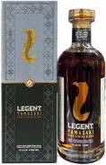 Legent - Yamazaki Cask Finish Blend Kentucky Straight Bourbon Whiskey (750)