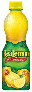 Lemon Juice - (8oz) (8oz) (8oz)
