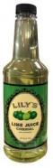 Lily's - Sweetened Lime Juice (1000)