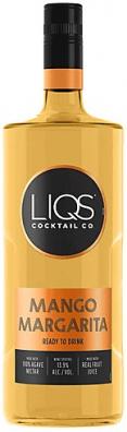 LIQS - Ready-To-Drink Mango Margarita (1.5L) (1.5L)