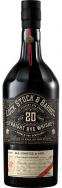 Lock, Stock & Barrel - 20YR Straight Rye Whiskey (750)