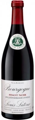 Louis Latour - Bourgogne Pinot Noir 2021 (Pre-arrival) (750ml) (750ml)