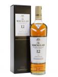 Macallan - 12YR Sherry Oak Single Malt Scotch Whisky (750)