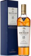 Macallan - 15YR Double Cask Single Malt Scotch Whisky (750)