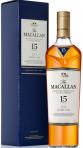 Macallan - 15YR Double Cask Single Malt Scotch Whisky 0 (750)