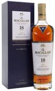 Macallan - 18YR Double Cask Single Malt Scotch Whisky (2023 Release) (750)
