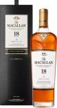 Macallan - 18YR Sherry Oak Single Malt Scotch Whisky (2022 Release) (750)