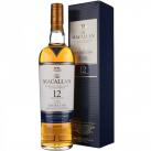 Macallan - 12YR Double Cask Single Malt Scotch Whisky (375)