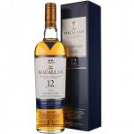 Macallan - 12YR Double Cask Single Malt Scotch Whisky 0 (50)