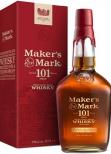 Maker's Mark - 101pf Kentucky Straight Bourbon Whiskey (750)