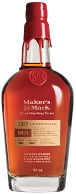 Maker's Mark - 2022 Limited Release: BRT-01 Kentucky Straight Bourbon Whiskey (750ml) (750ml)
